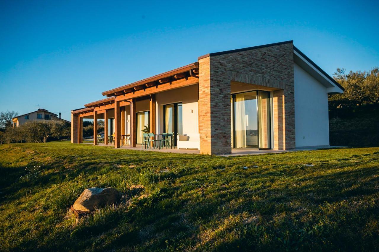 La Maggiolina Country House Montelabbate المظهر الخارجي الصورة