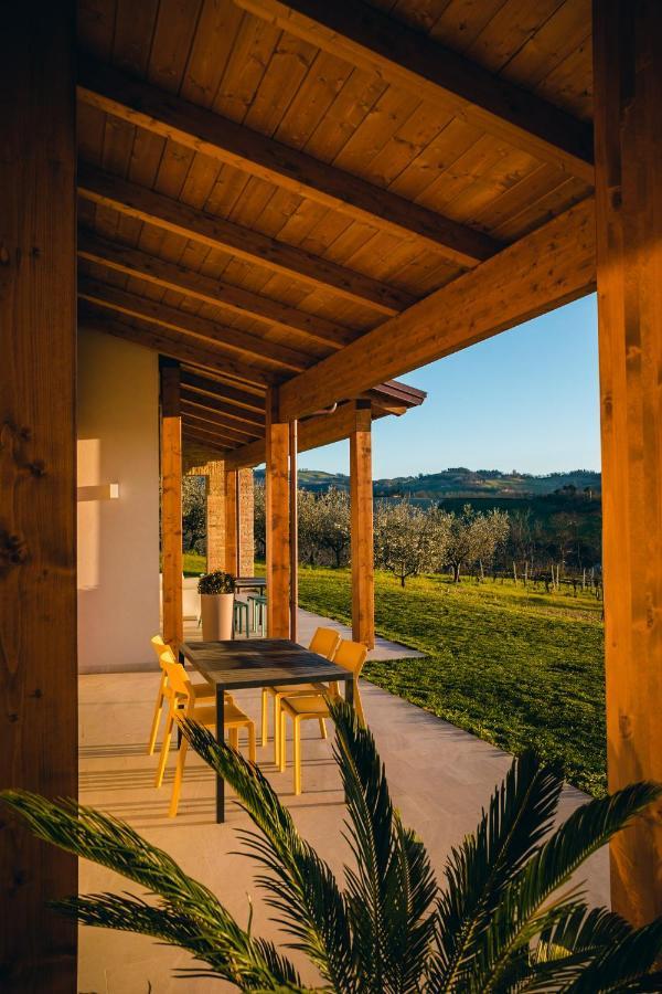 La Maggiolina Country House Montelabbate المظهر الخارجي الصورة
