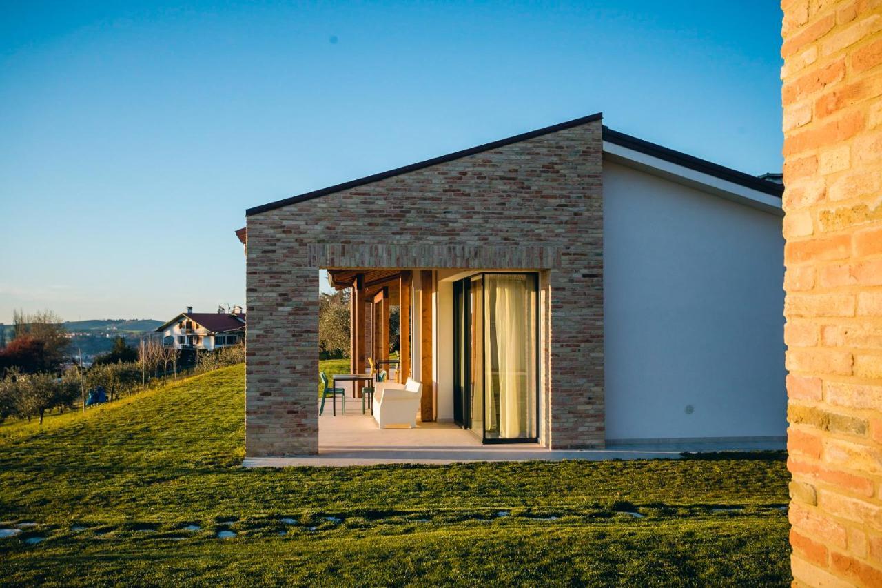 La Maggiolina Country House Montelabbate المظهر الخارجي الصورة