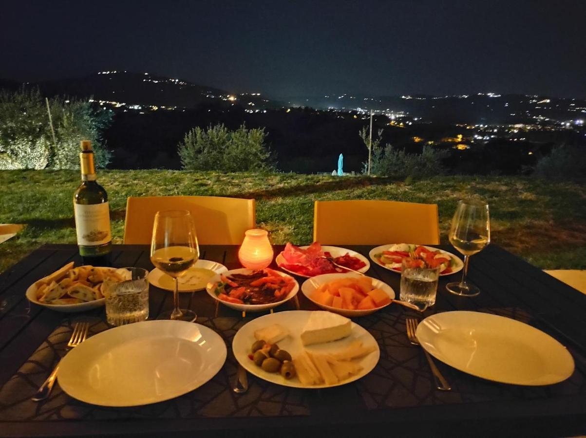 La Maggiolina Country House Montelabbate المظهر الخارجي الصورة
