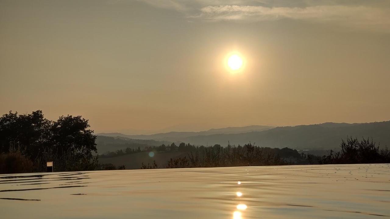 La Maggiolina Country House Montelabbate المظهر الخارجي الصورة