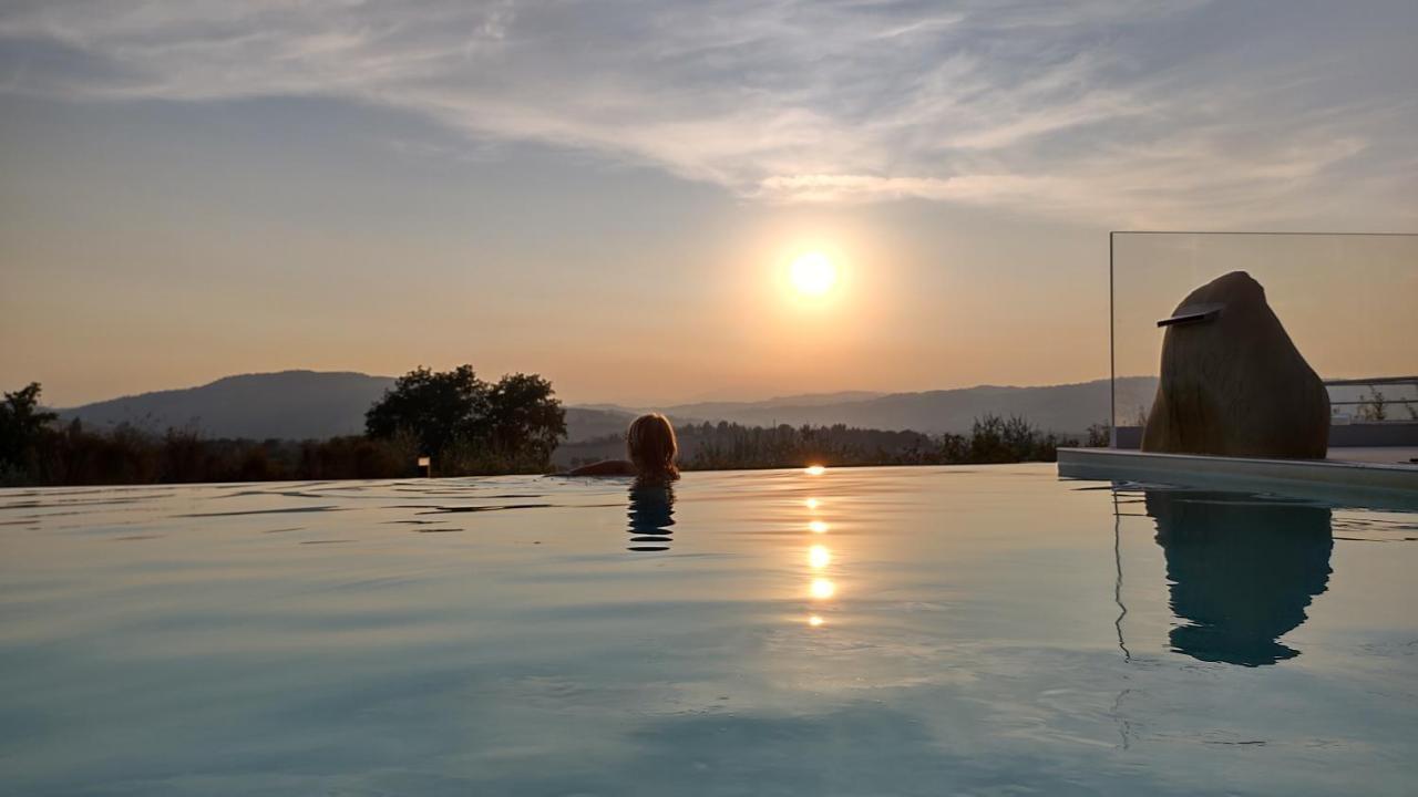 La Maggiolina Country House Montelabbate المظهر الخارجي الصورة