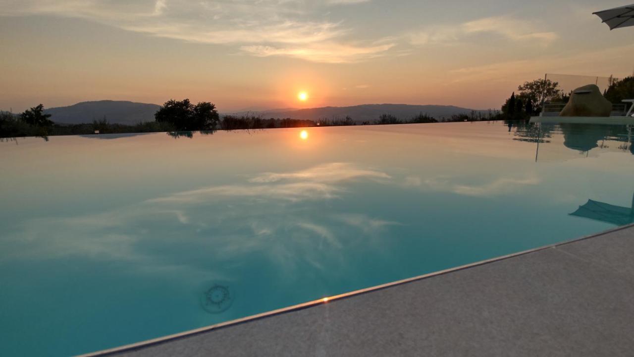 La Maggiolina Country House Montelabbate المظهر الخارجي الصورة