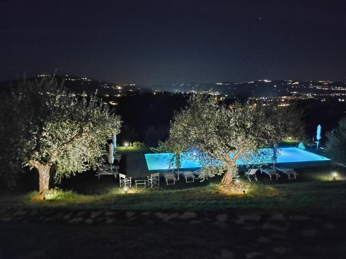 La Maggiolina Country House Montelabbate المظهر الخارجي الصورة