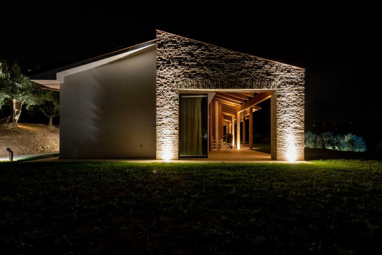 La Maggiolina Country House Montelabbate المظهر الخارجي الصورة