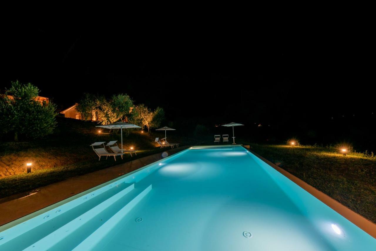 La Maggiolina Country House Montelabbate المظهر الخارجي الصورة