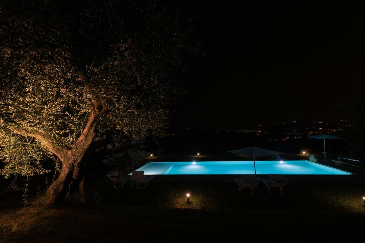 La Maggiolina Country House Montelabbate المظهر الخارجي الصورة
