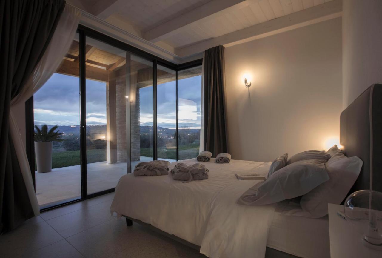 La Maggiolina Country House Montelabbate المظهر الخارجي الصورة